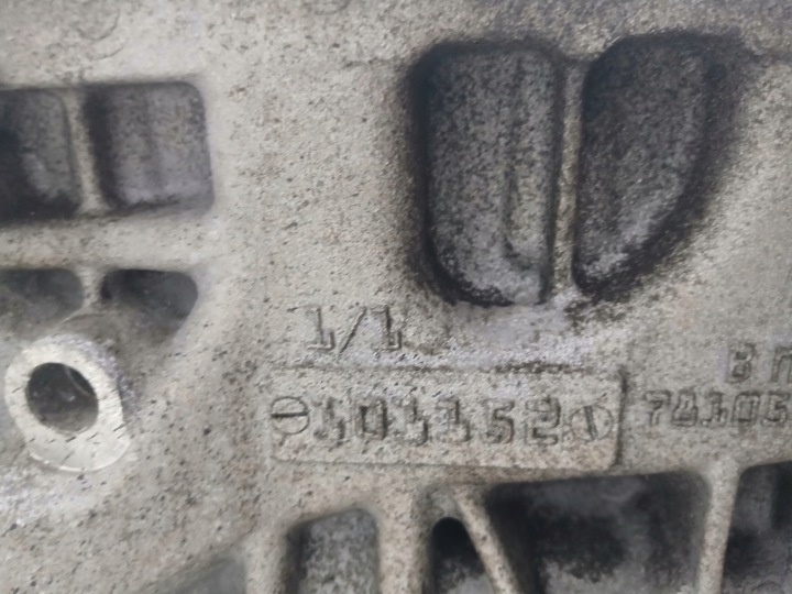 фото №8, Блок двигателя bmw x1 e84 n47 oem номер 7810596
