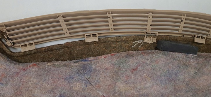 фото №6, Полка багажника зад задняя jaguar s-type