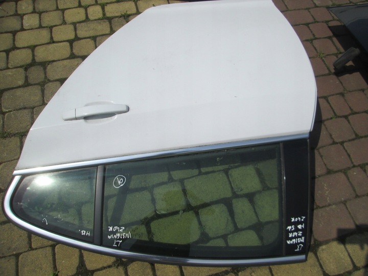 фото №10, Дверь opel insignia a 2008-15 hatch z176 z40r z22c z168