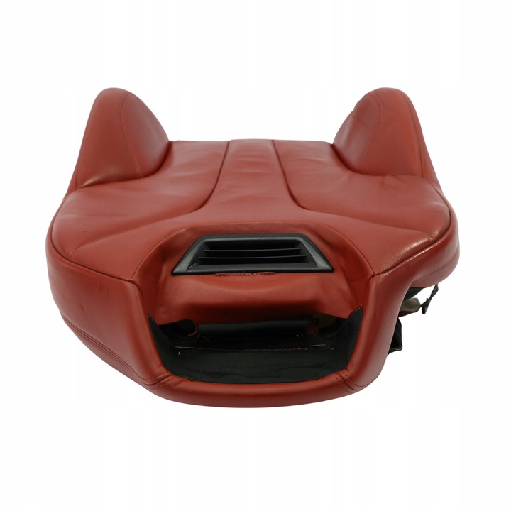 фото №12, Bmw f83 m4 спинка сидіння праві перед нагрівання шкіра merino помаранчева