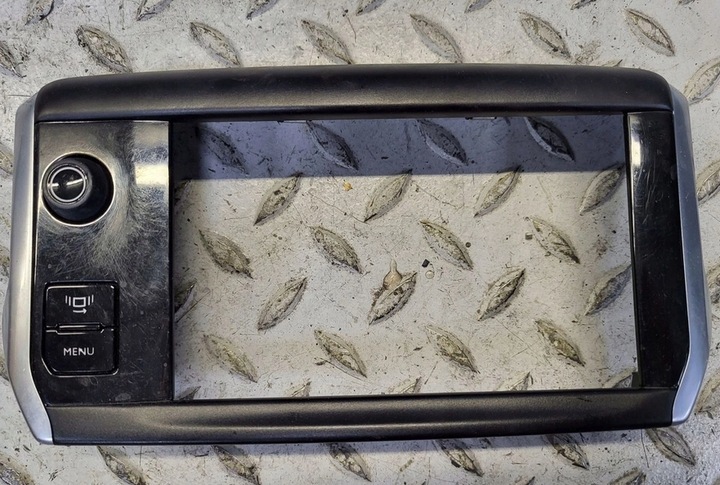 фото №7, Навигация дисплей экран рамка peugeot 208 i 12