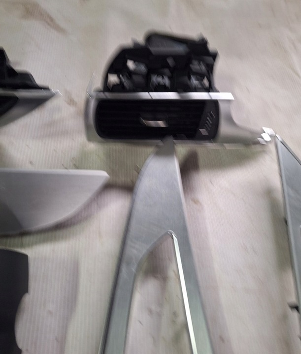 фото №10, Audi a6 c7 sedan sline dekor панели европа