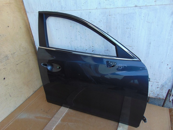 фото №2, Дверь правые перед mazda 6 gj универсал 42a