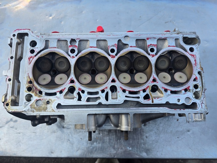фото №11, Головка vw seat skoda audi 2.0 tsi tfsi 06l403aa комплектная 06k109088