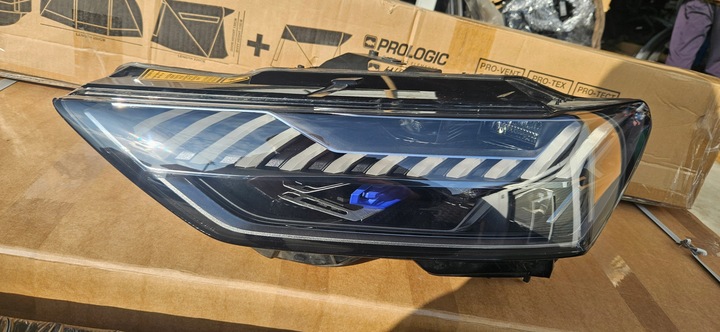 фото №1, Le комплектний matrix laser audi rs6 rs7 4k8941085c ідеал 2022r