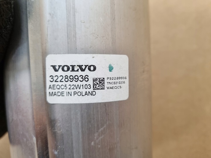 фото №5, Volvo c40 xc40 осушитель кондиционера 32289936