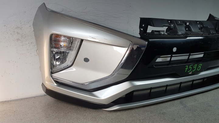 фото №2, Mitsubishi eclipse cross 17 - бампер перед 7598