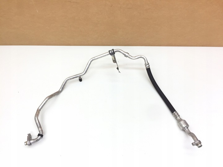 фото №1, Qashqai j10 рестайлинг 1.6dci шланг трубка кондиционера