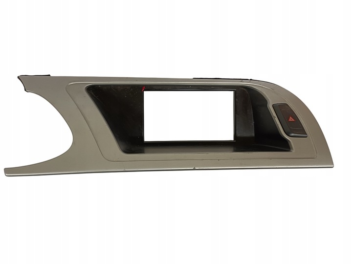 фото №1, Защита рамка дисплея audi a4 b8 8k1857186