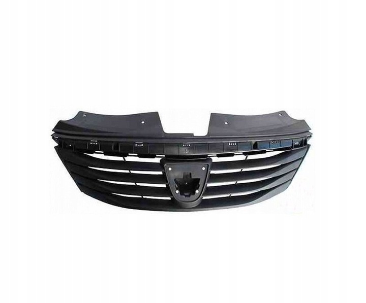 фото №1, Планка решітка renault dacia logan 08- 8200748240