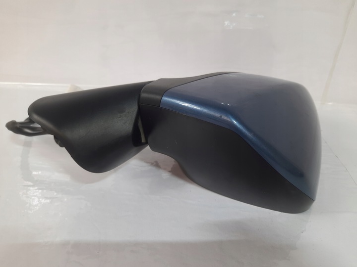 фото №12, Subaru forester 19- зеркало внешние левая правые 9 pin usa
