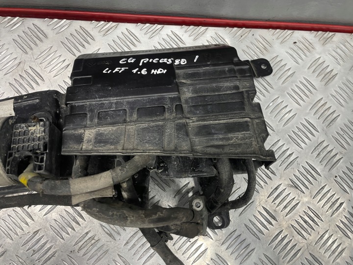 фото №6, Модуль блок керування  start stop 9677002780 citroen c4 picasso i рестайлінг 1,6 e-hdi