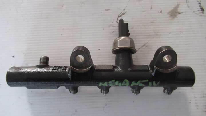 фото №1, Renault megane iv 1.5dci планка впрыскивающий