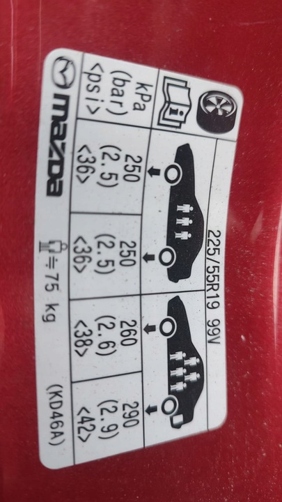 фото №7, Mazda cx-5 2.2d skyactive перед комплектный красный 2014 41g