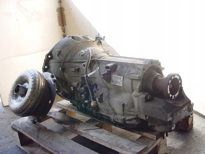 фото №10, Dodge durango jeep wk2 14 3.6 коробка передач коробки передач rwd