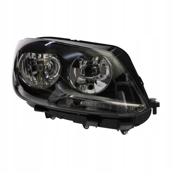 фото №1, Лампа vw caddy iii touran i ii 10-15 фара r