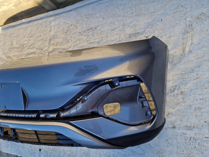 фото №9, Byd atto 3 бампер перед переднее sc2e-2803111a