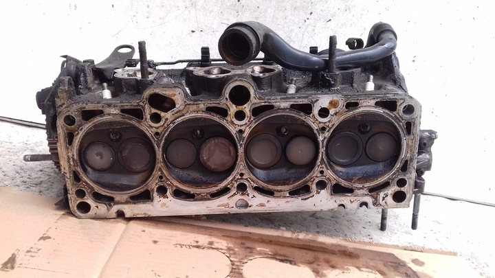 фото №6, Головка вали комплект 06b103373t skoda octavia ii 1.6 8v audi seat vw