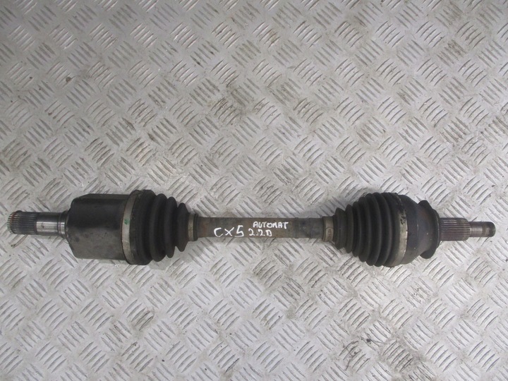 фото №1, Полуось левая короткая перед mazda cx-5 2.2 d автомат