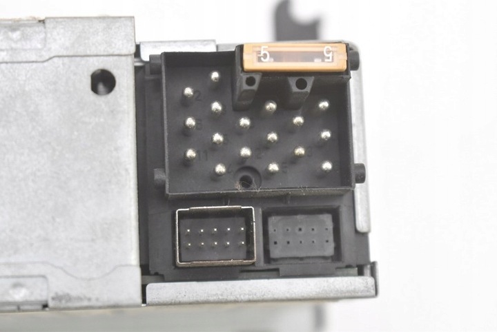 фото №8, Радіо радіопрогравач касета 22dc745 rover 75 99-05