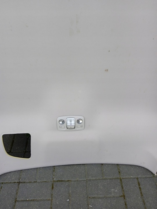 фото №7, Стеля citroen c4 picasso ii короткий