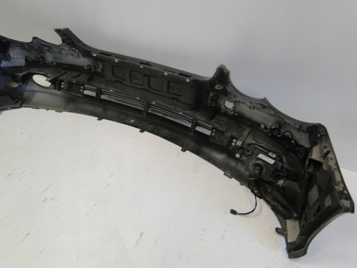 фото №10, Mercedes clk 209 бампер переднее pts bez распылитель 197