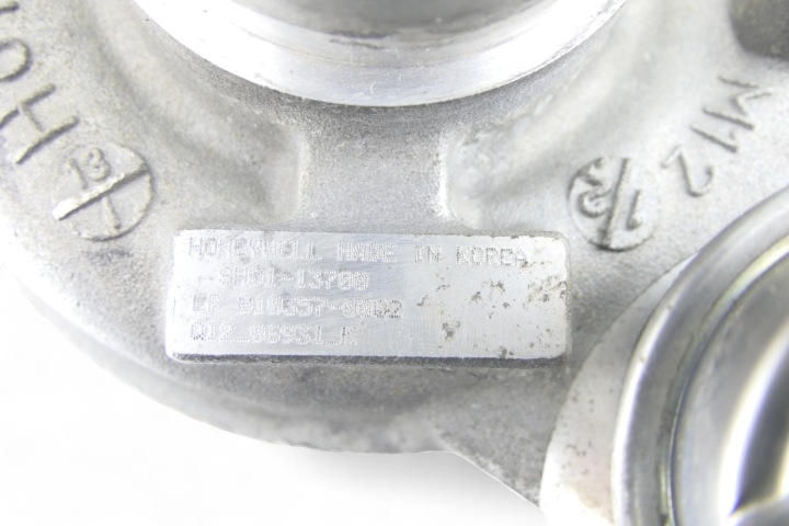 фото №11, Турбина mazda 3 iii 2.2d sh01-13700 810357-0002