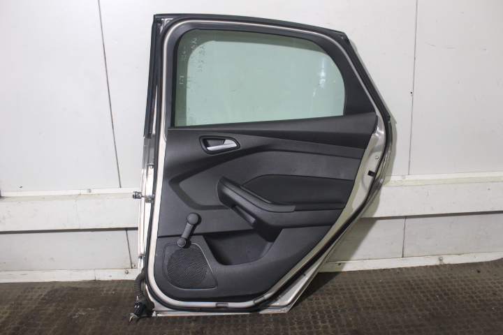 фото №3, Двері праві зад ford focus iii mk3 рестайлінг af