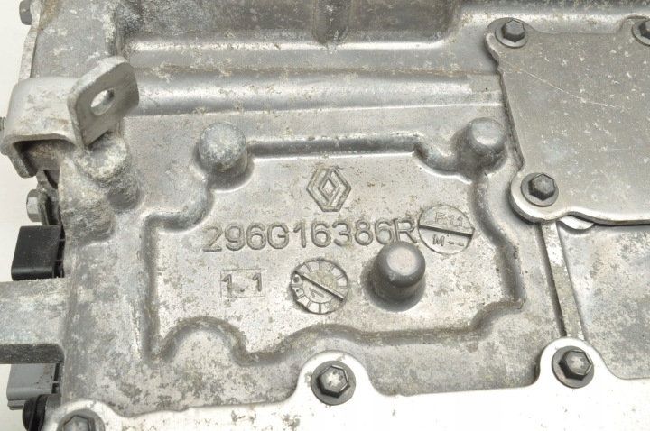 фото №9, Renault zoe блок розпалу ксенону інвертор інвертор 296g90650r 290038699r