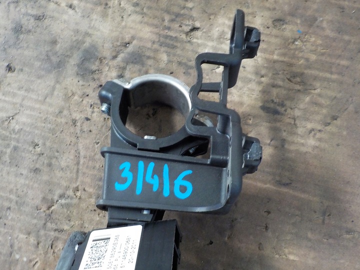 фото №7, Fiat punto 1.4b ключ i замок запалювання 505186290