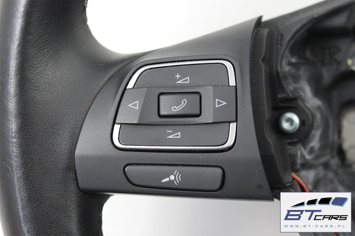 фото №11, Vw jetta кермо мульті вібрації 5c0419091s 5c0419091am 5c0 419 091 5c0419