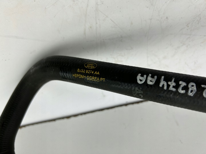 фото №3, Range rover evoque труба шланг води bj32-8274aa