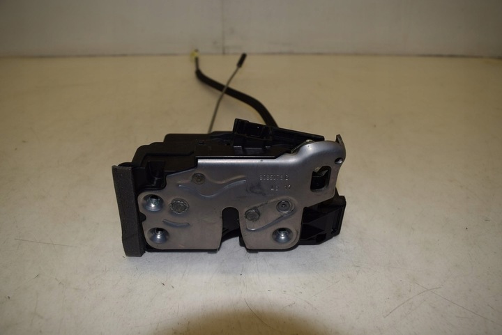 фото №3, Opel insignia b замок двері праві перед