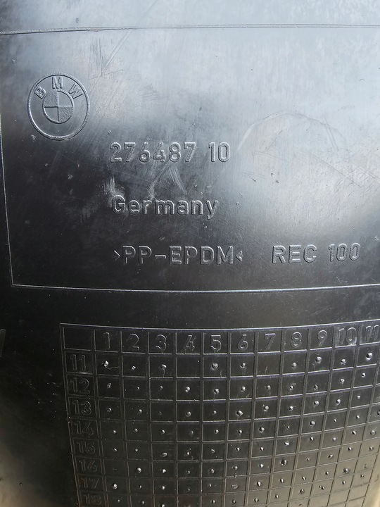 фото №6, Bmw 2 f22 f23 подкрылок левая перед передние