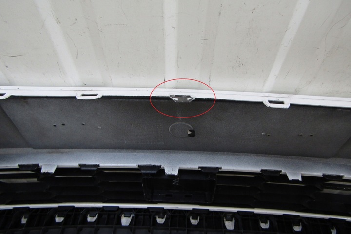 фото №11, Бампер перед переднее seat ibiza fr v 5 6f0 17-