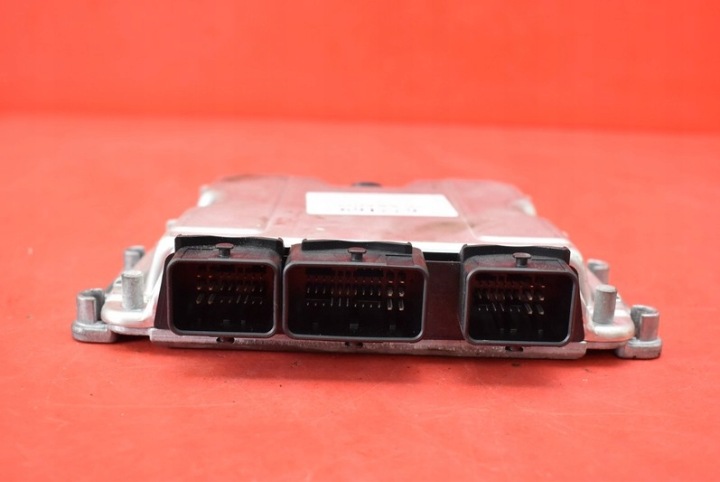фото №5, Блок управления двигателем (ecu) citroen c5 1 i 2.2 hdi 02r