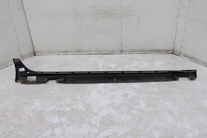 фото №6, Audi a6 планка пороговая 4g0853855m 4g0853856m 4g c7 4g0 853 855 g накладка l