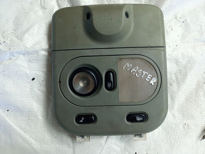 фото №1, Лампа стеля renault master ii 8200325809