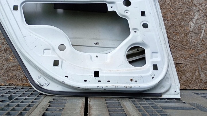 фото №15, Двері ліві зад renault scenic 03r o389