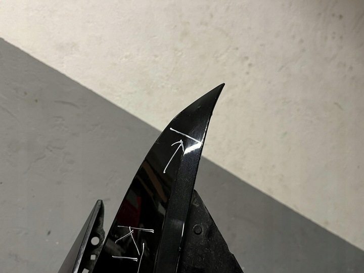 фото №13, Vw passat b8 3g0 крыло левый перед