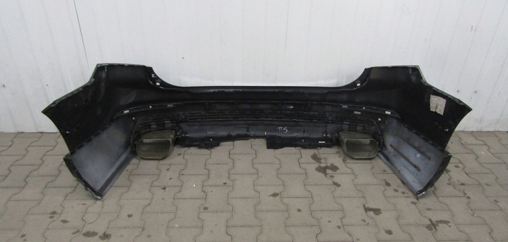 фото №8, Бампер зад volvo xc90 ii 2 urban/rugged люкс 15-