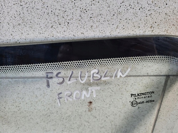 фото №9, Скло лобове передня перед daewoo fs lublin