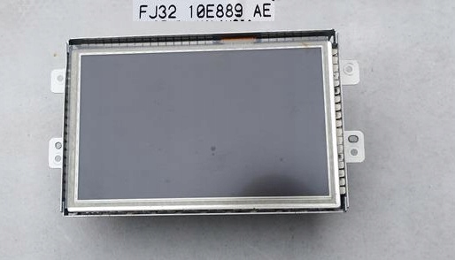 фото №1, Дисплей range rover evoque fj32-10e889-ae