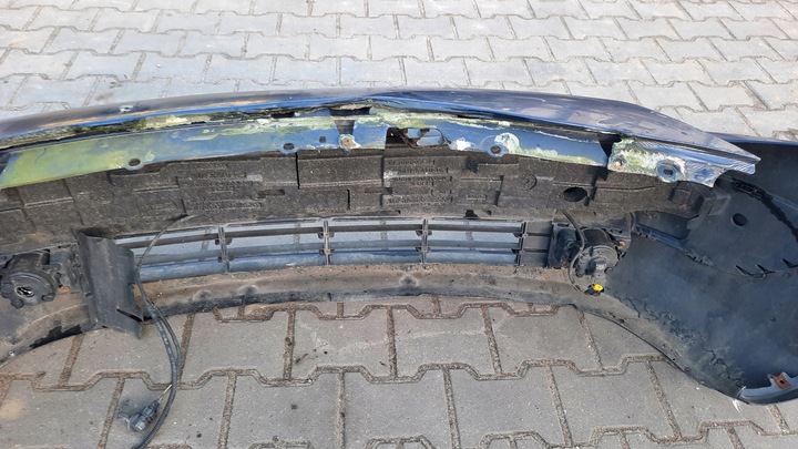 фото №8, Бампер перед renault megane scenic ii 03-05r