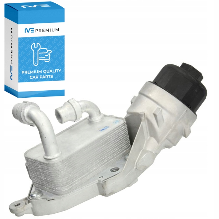 фото №1, Радиаторов масла saab 9-3 9-3x 1.9 ttid 2007-2015