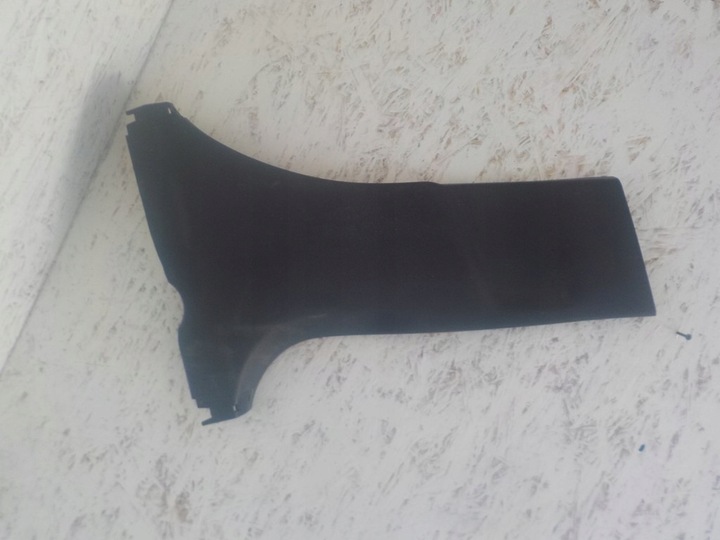 фото №1, Пластик захист стійка права toyota corolla e21