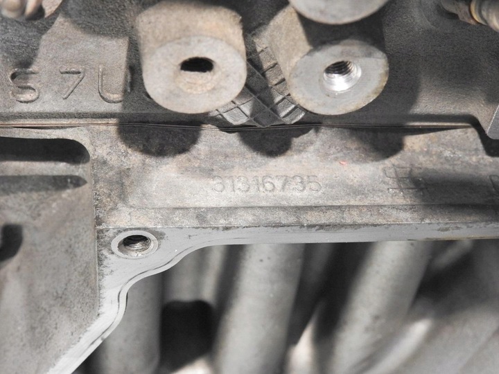 фото №12, Двигатель volvo v70 iii 2.0 d3 d5204t2