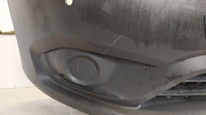 фото №14, Бампер перед переднее mercedes vito w447 14-19