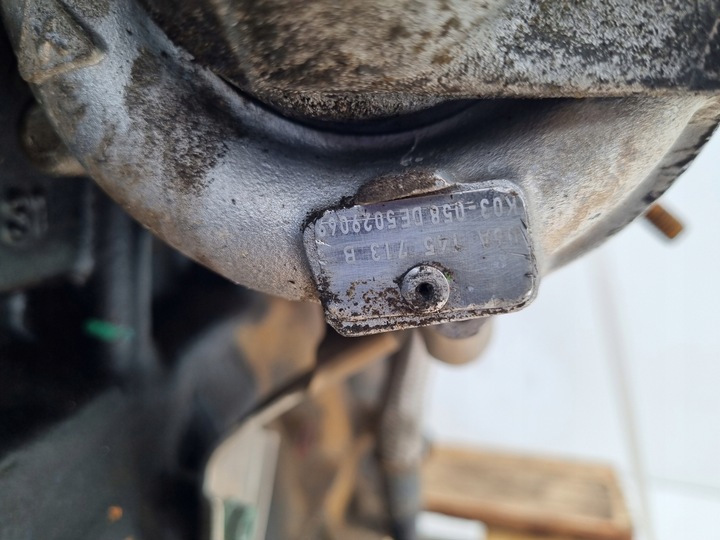 фото №8, Двигатель комплект vw new beetle 1.8 t turbo 150km красивая kompresja awu