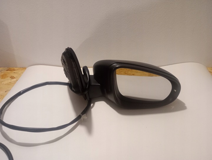 фото №9, Дзеркало зовнішні do vw golf vi 08-12 праві volkswagen golf vi 6 контактів